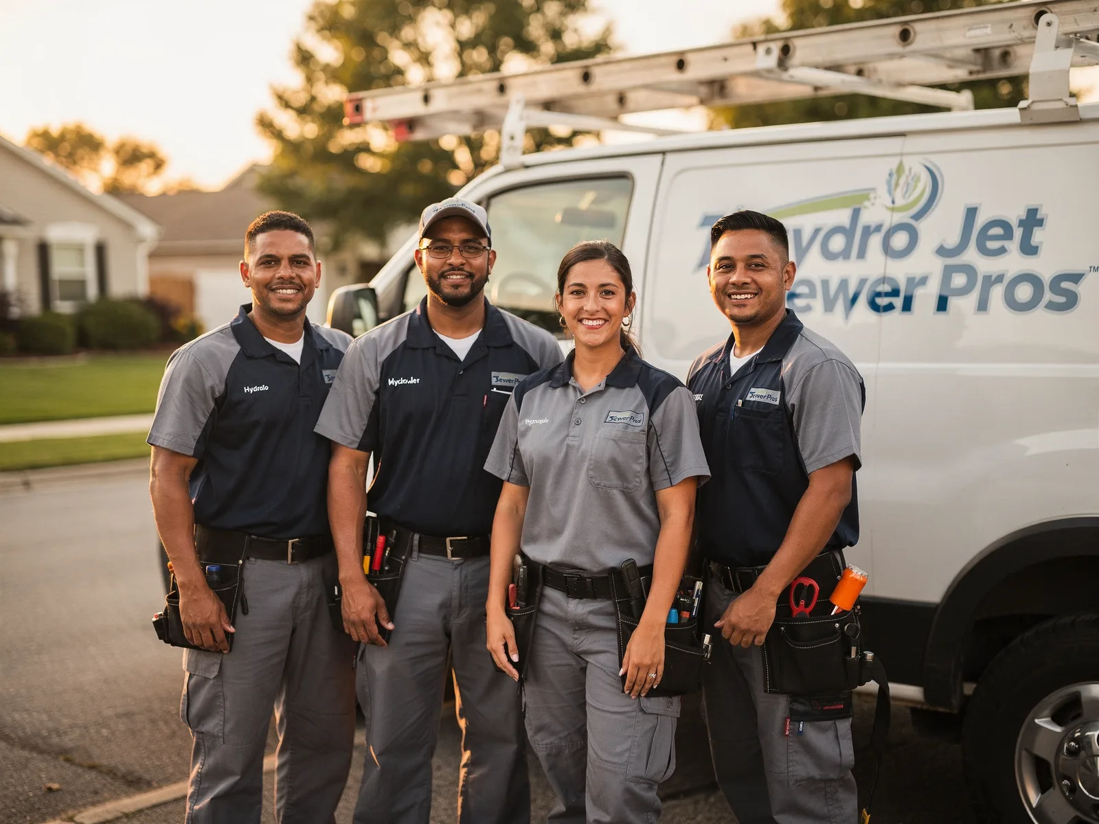 Hydro Jetting company in Xenia, OH