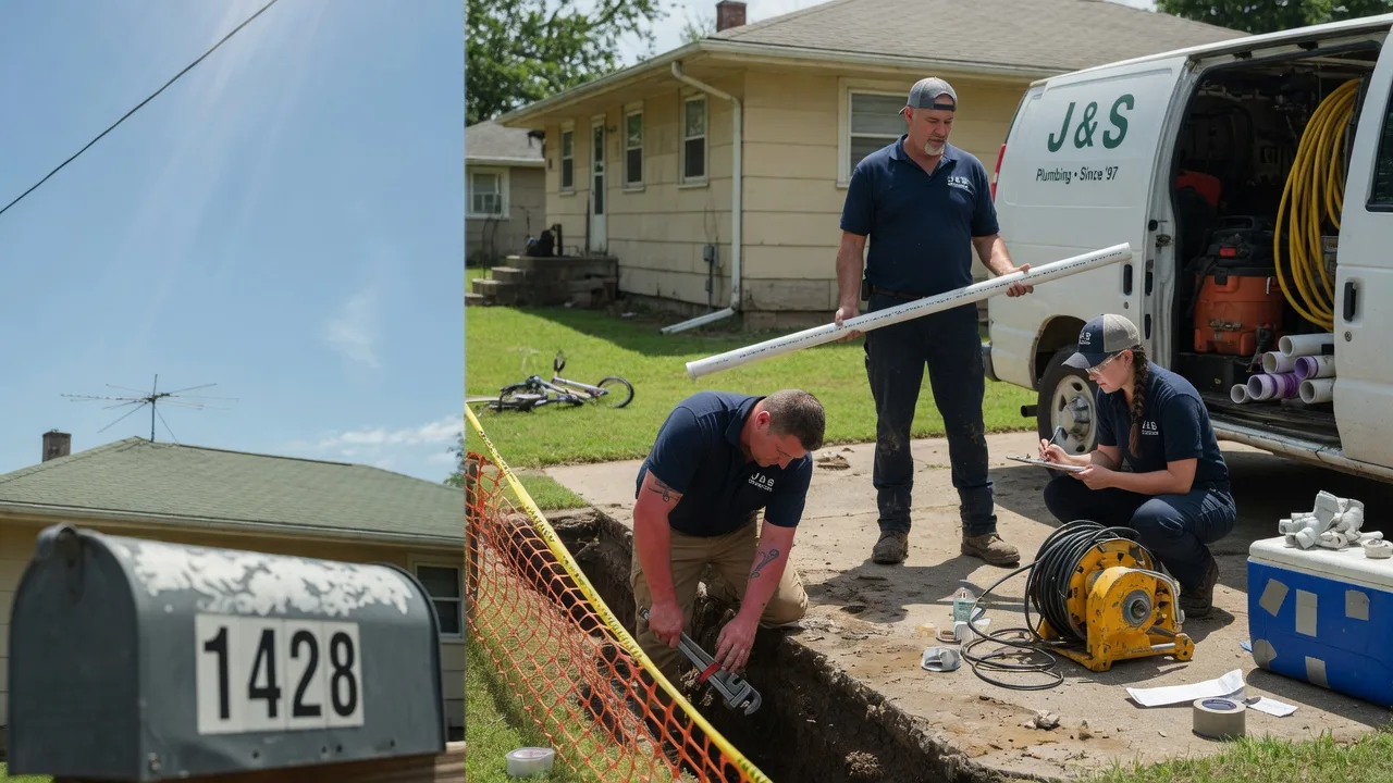 Sewer Line Repair in Xenia, OH near me
